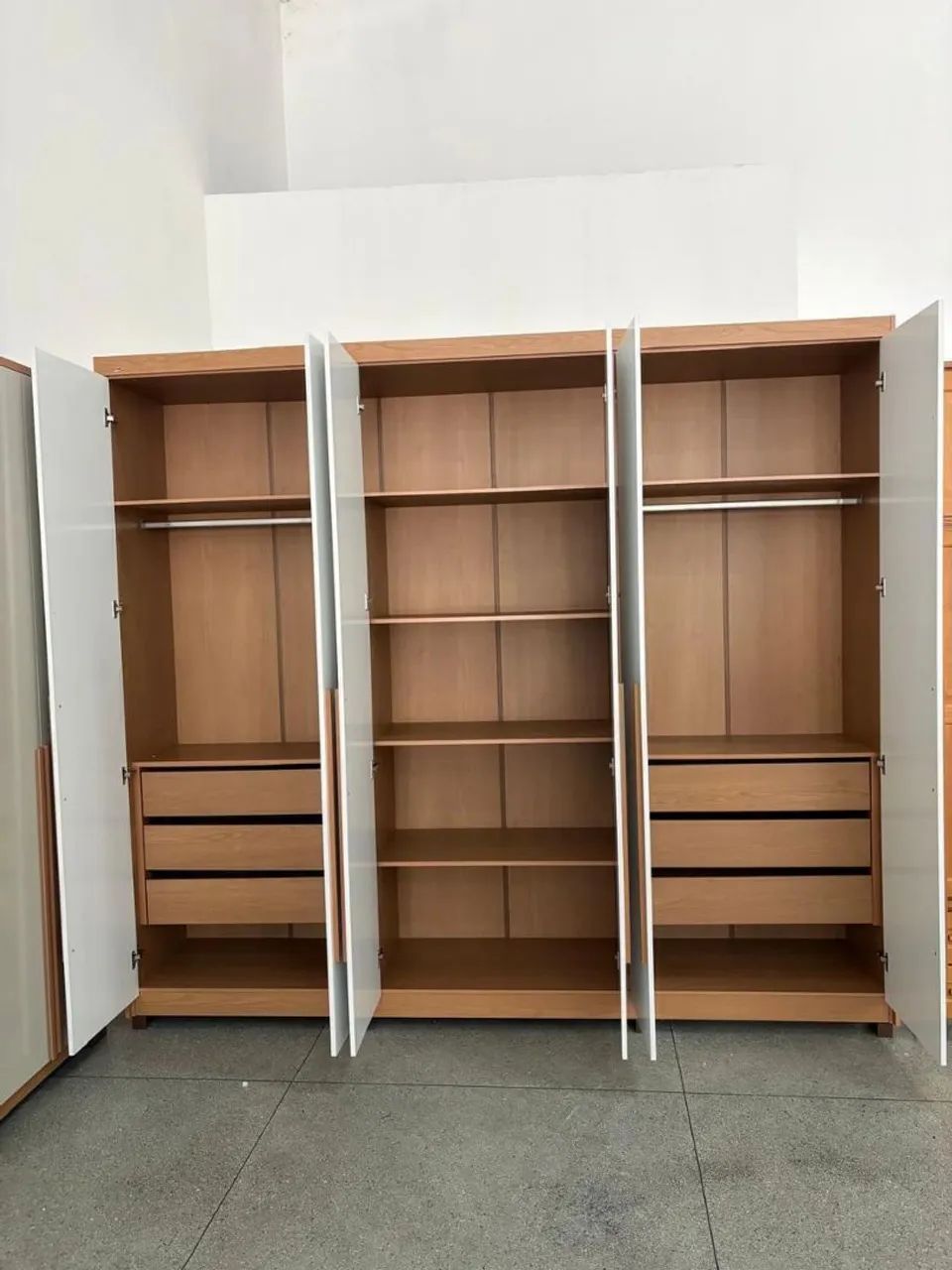 Guarda roupa Brescia  - Foto 2