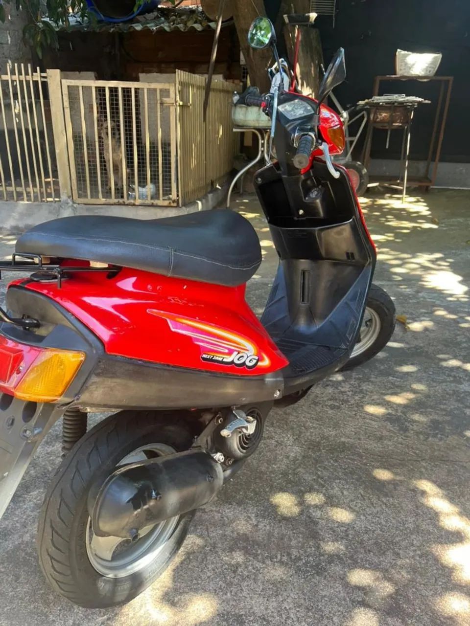 JOG 50cc Oportunidade!  - Foto 3