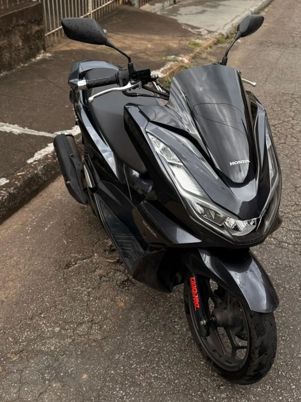 PCX 160 