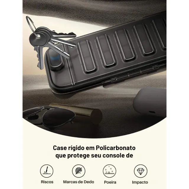 Case anti-impacto JSAUX para Nintendo Switch 2 - Foto 4