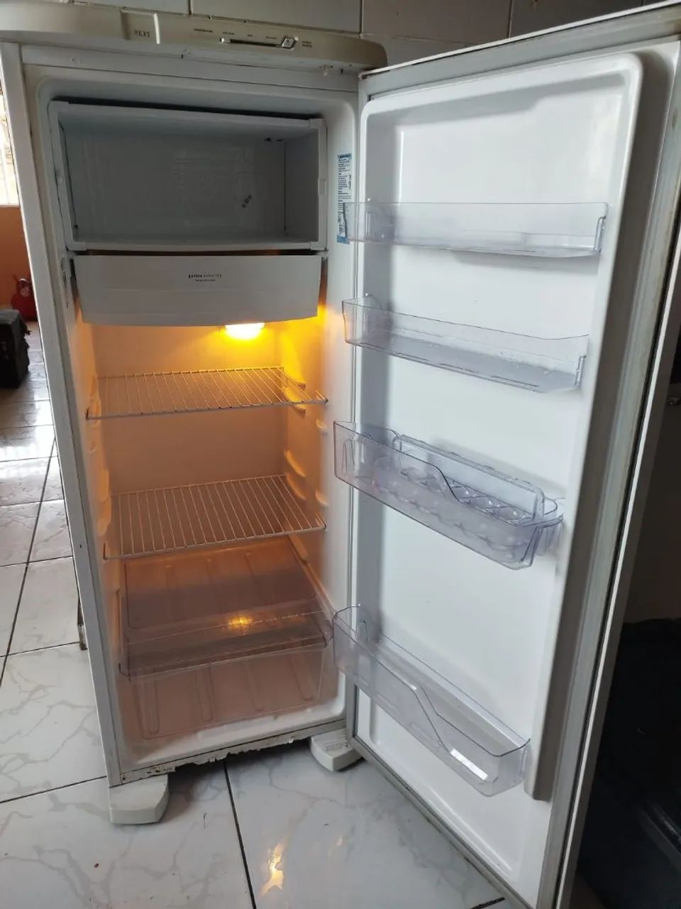 Geladeira Electrolux  - Foto 4