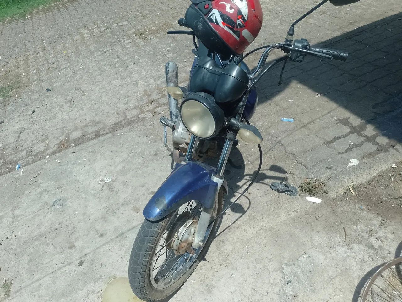 Uma moto 125 - Foto 3