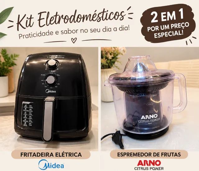Combo especial!