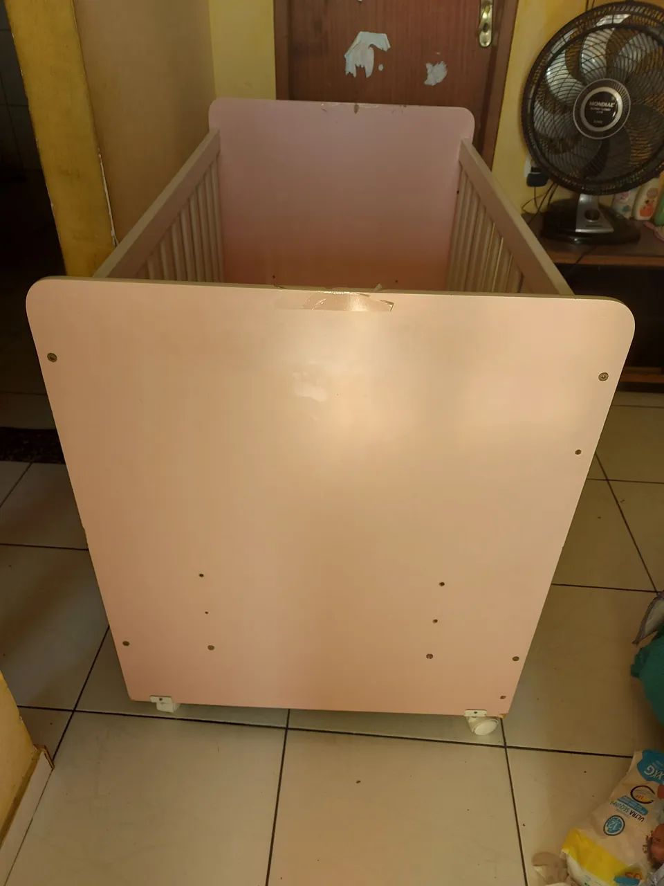 Berço vira cama , da marca Catatau - Foto 5