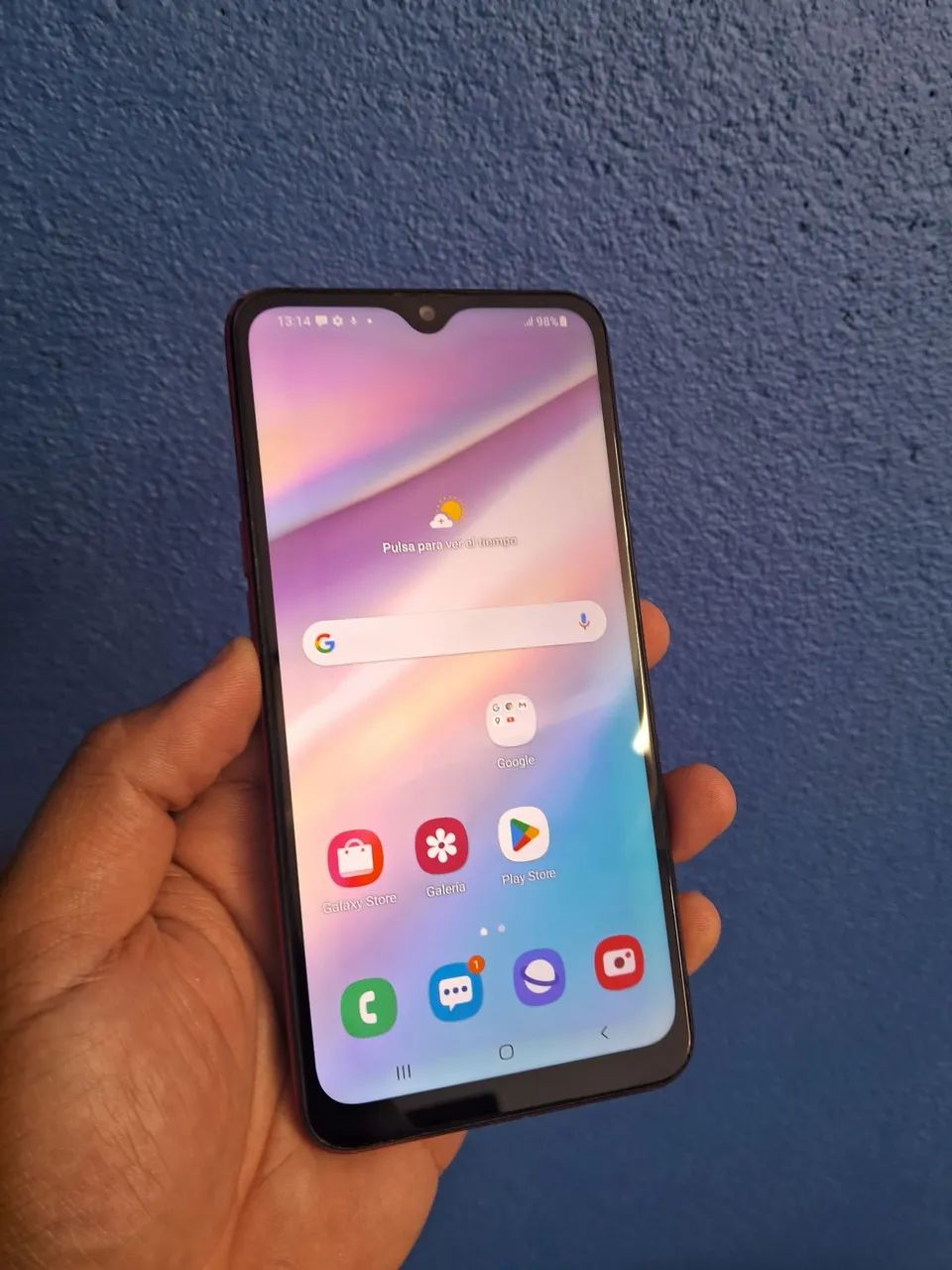 Samsung A10s Leitor Digital  - Foto 2