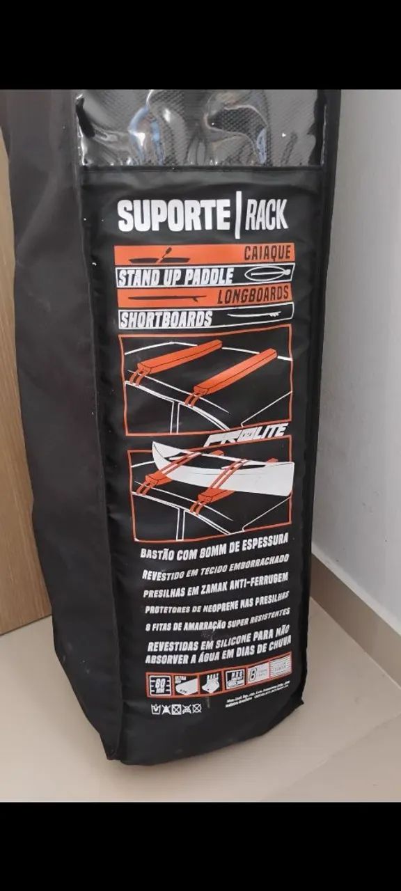 Suporte de rack da marca Prolite