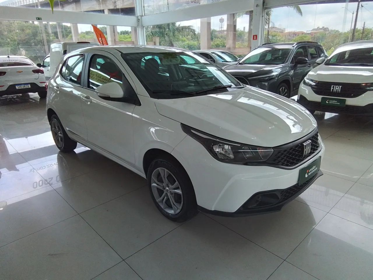 Fiat Argo Drive 1.0 Firefly 2025 - Foto 3