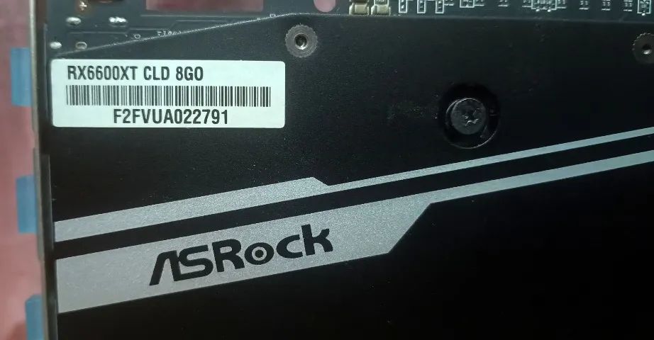Asrock RX6600XT - Foto 5