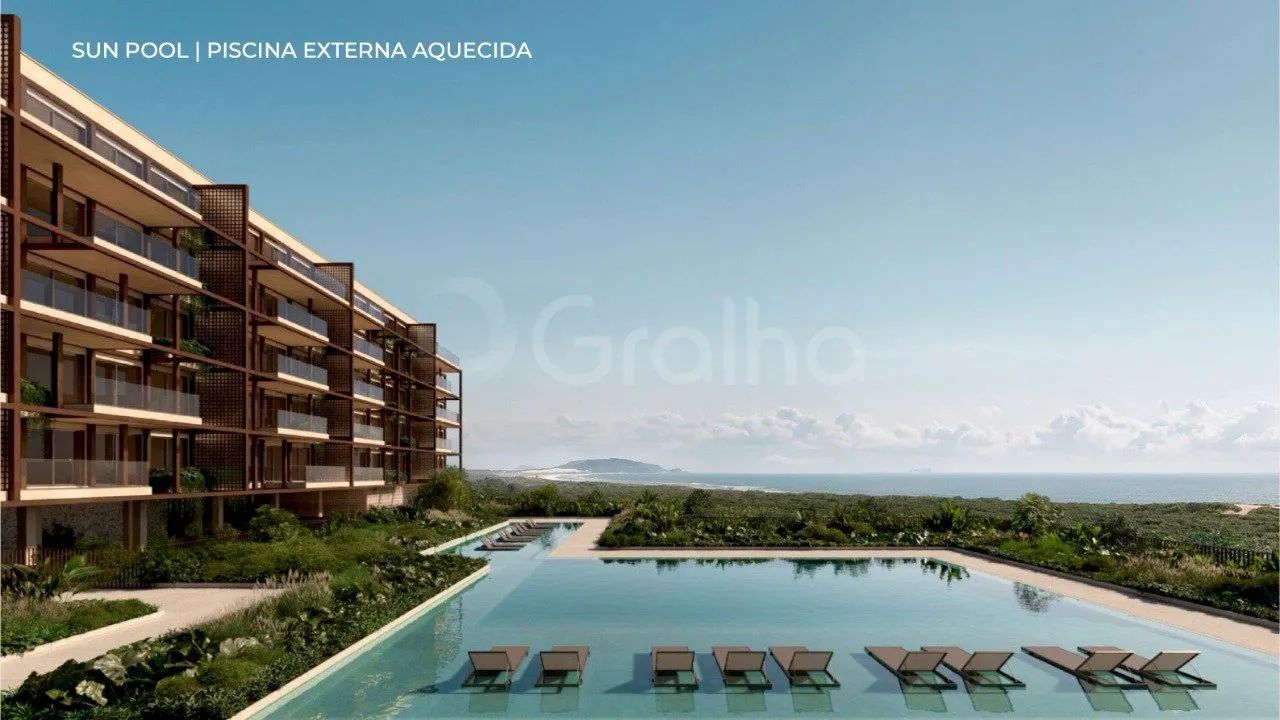 Apartamento de 187m² com 4 quartos no Campeche - Foto 2