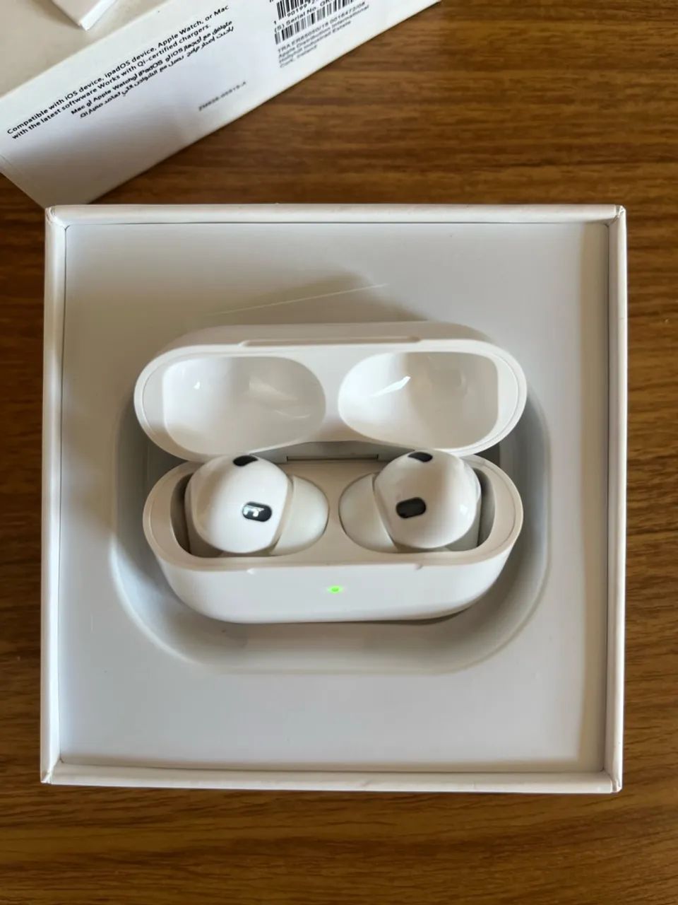 Fone de ouvido 