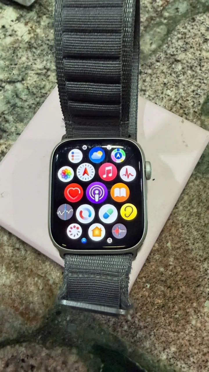 Apple Watch Series 9 45mm - Foto 2