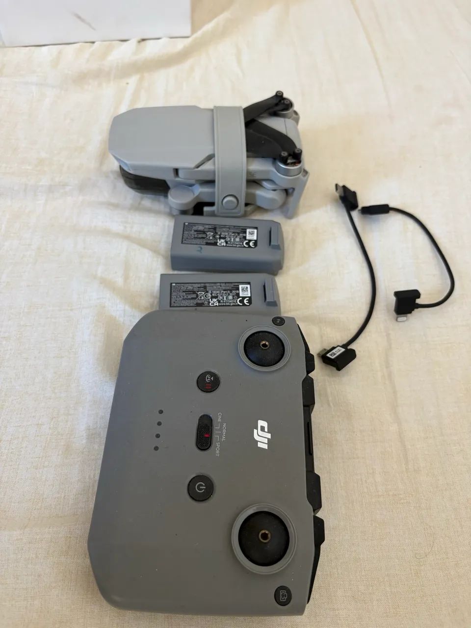 Drone DJI mini 2 SE - Foto 2