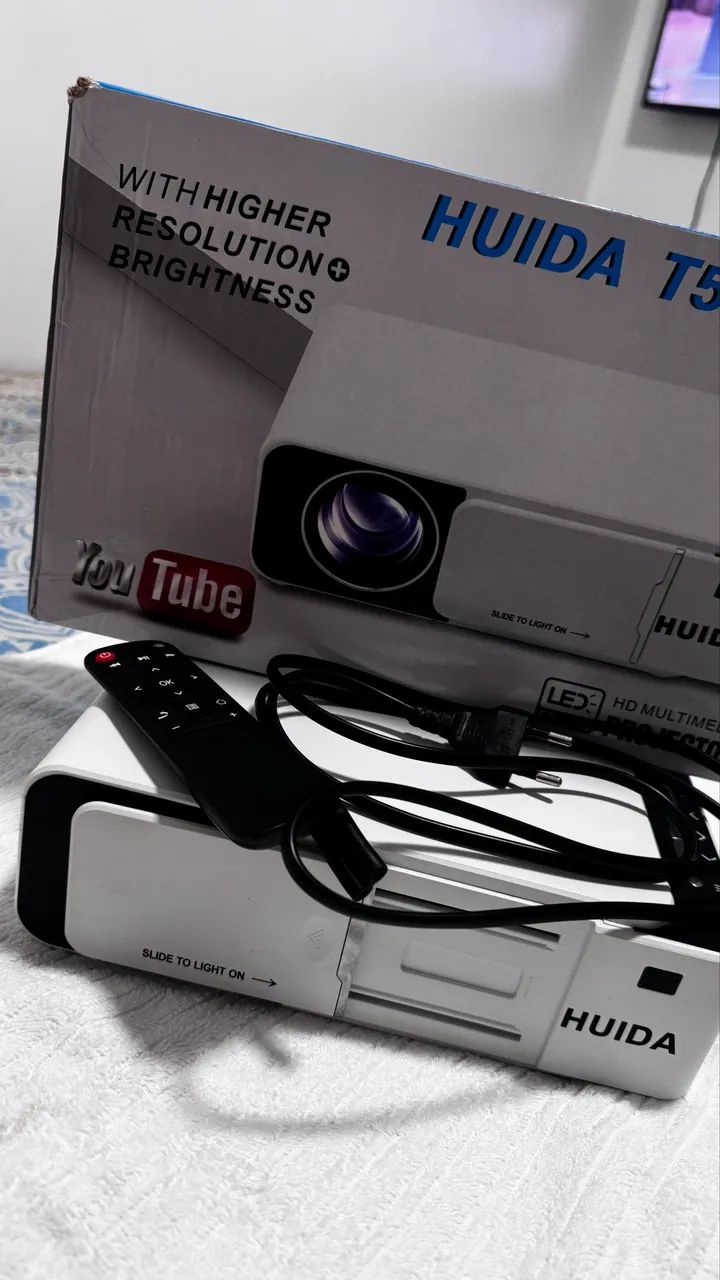 Projetor T5 Led  - Foto 2