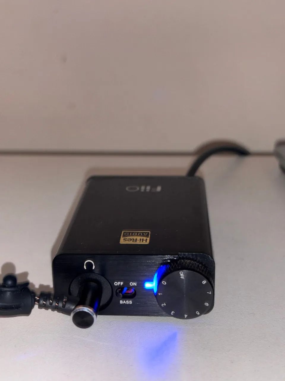 Dac Fiio E10K Type-c