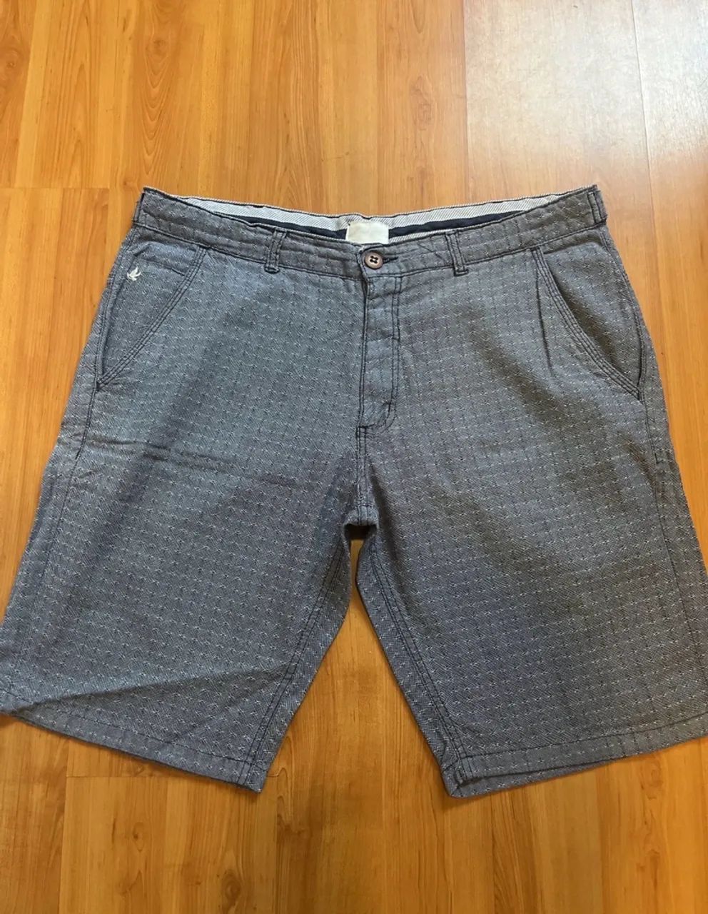 Bermuda azul Brooksfield 48