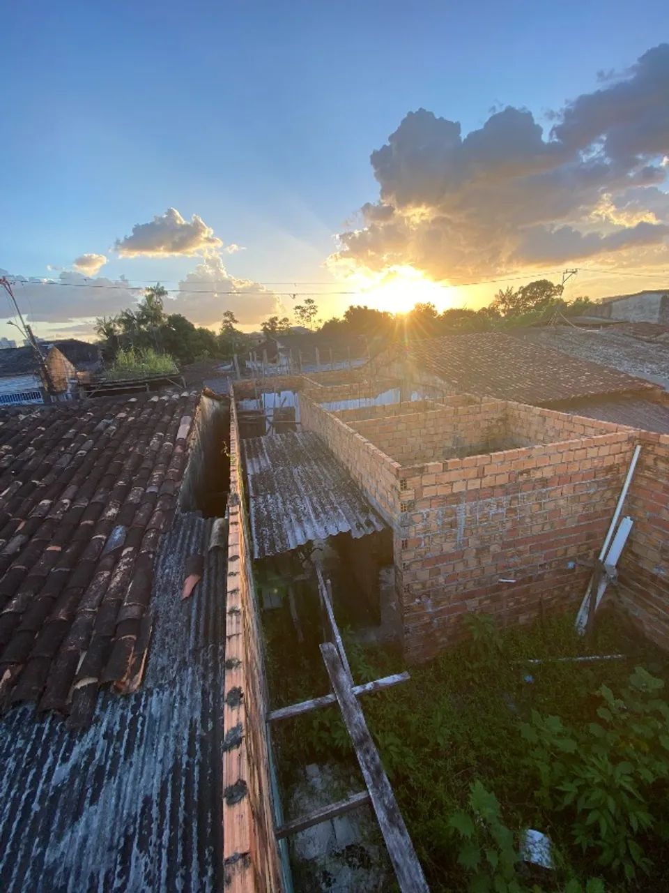 Vendo casa em fase de construção  - Foto 2