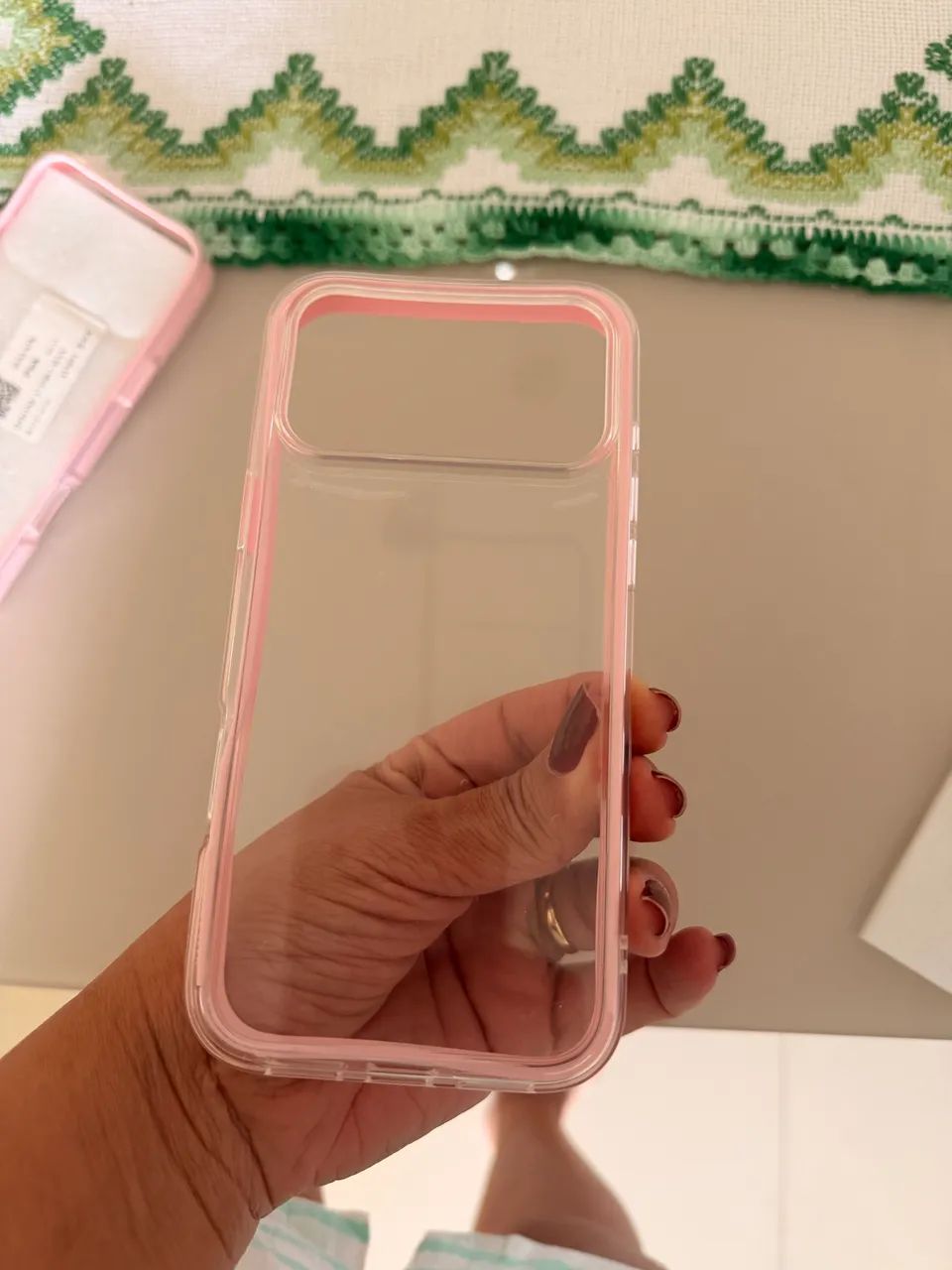 Capa iPhone 17 pro Max - Foto 5
