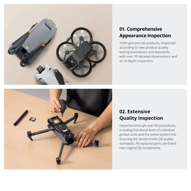 Controle DJI RC 2 (com tela) - Novo, Original - Foto 4