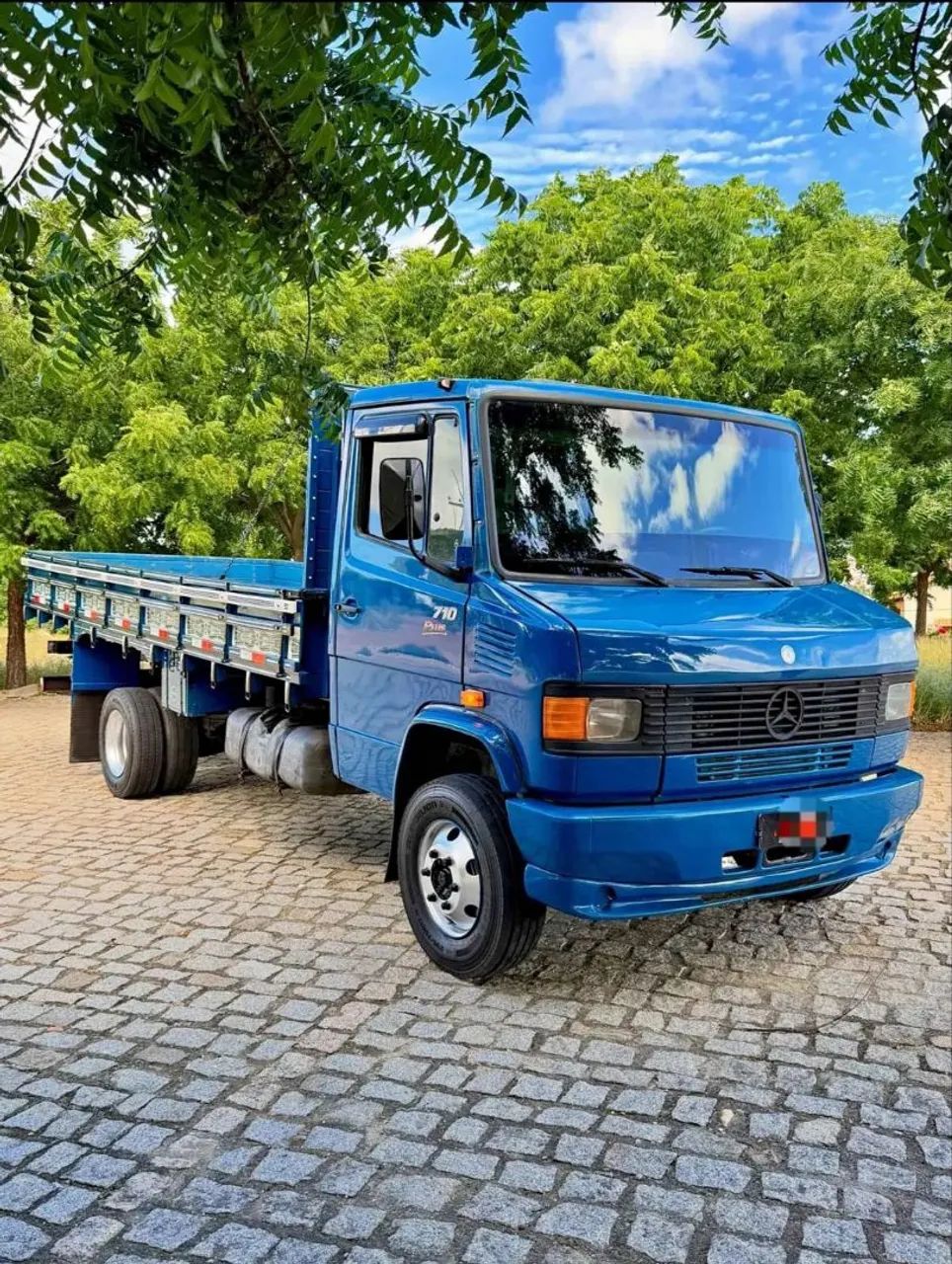 Mercedinha 710 (Aceito Sinal)  - Foto 2