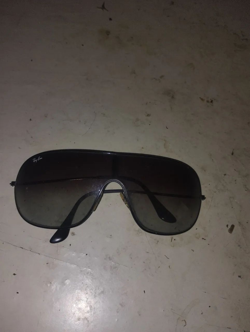Óculos Rayban highstreet aviador 