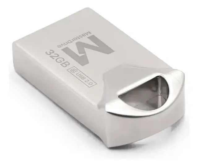 Pendrive Masterdrive 32gb Usb 2.0 - Foto 3