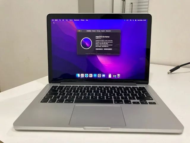 Apple Retina 13.3インチ Pro MacBook Macbook Espacial Cinza I5/8gb/512gb Bar Touch 13.3 Pro MacBook本体
