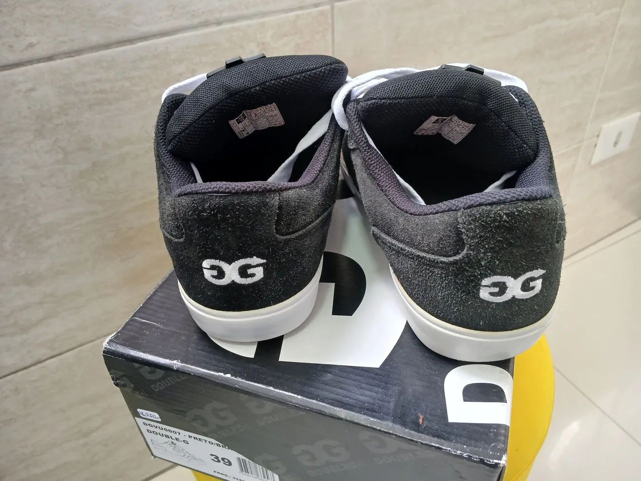 TENIS DOBLE G