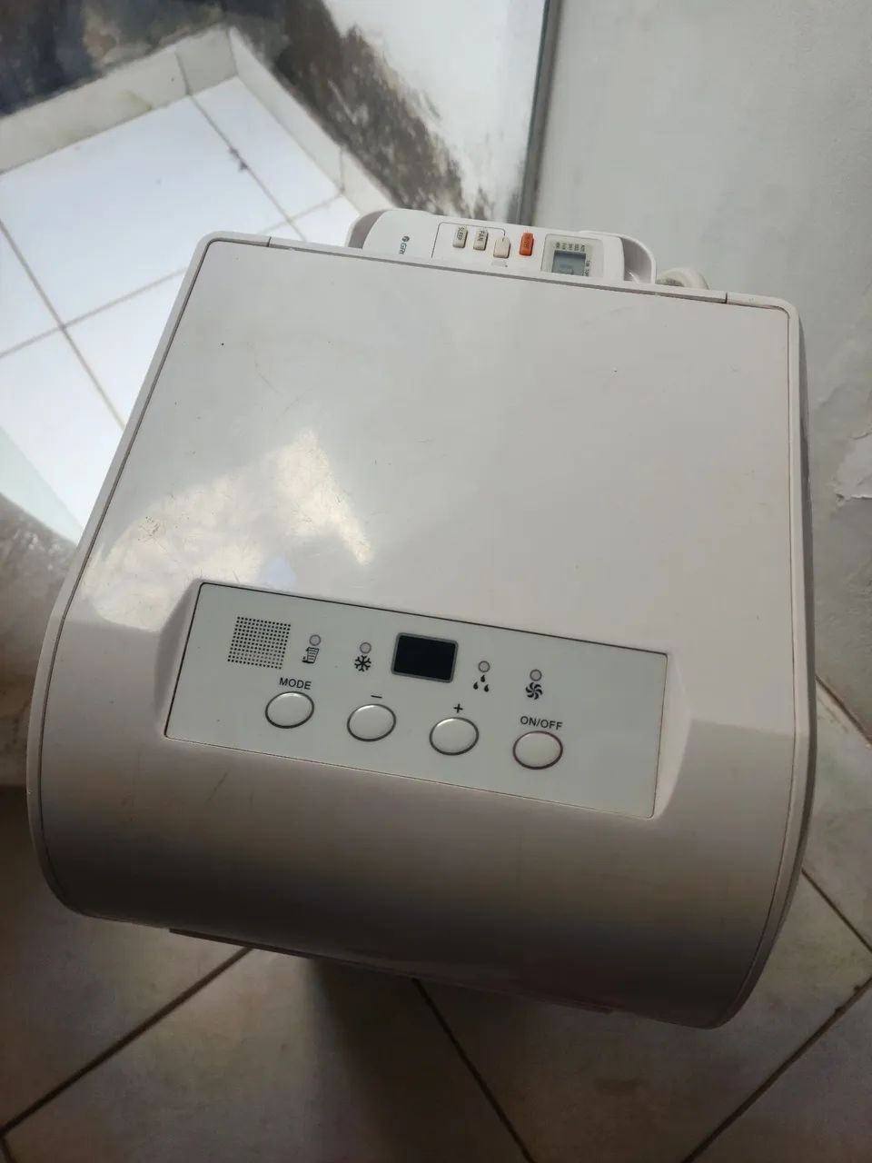 Ar condicionado portatil Gree 110v - Foto 2