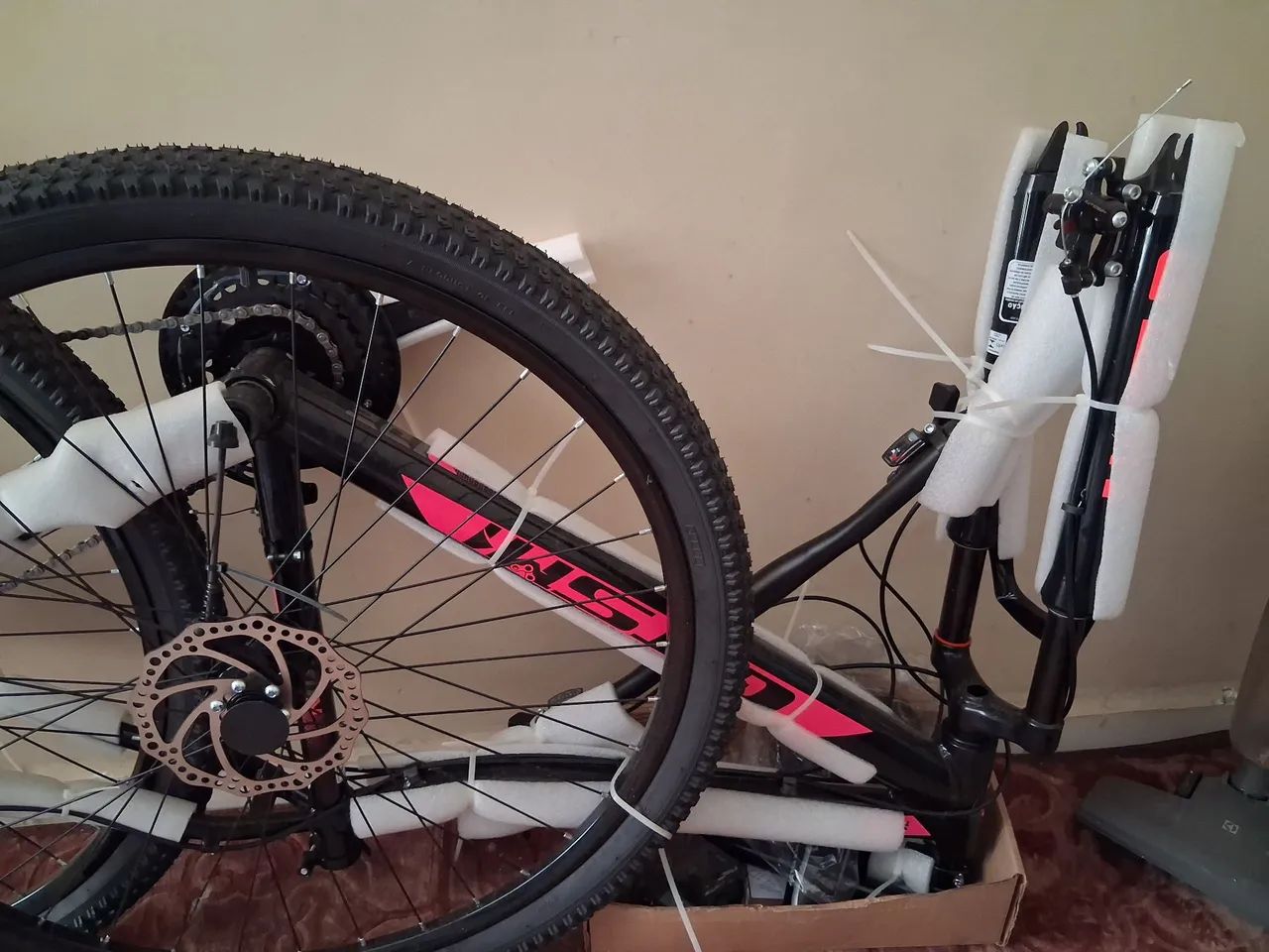 Bicicleta Gtsm1 aro 29 - Foto 3