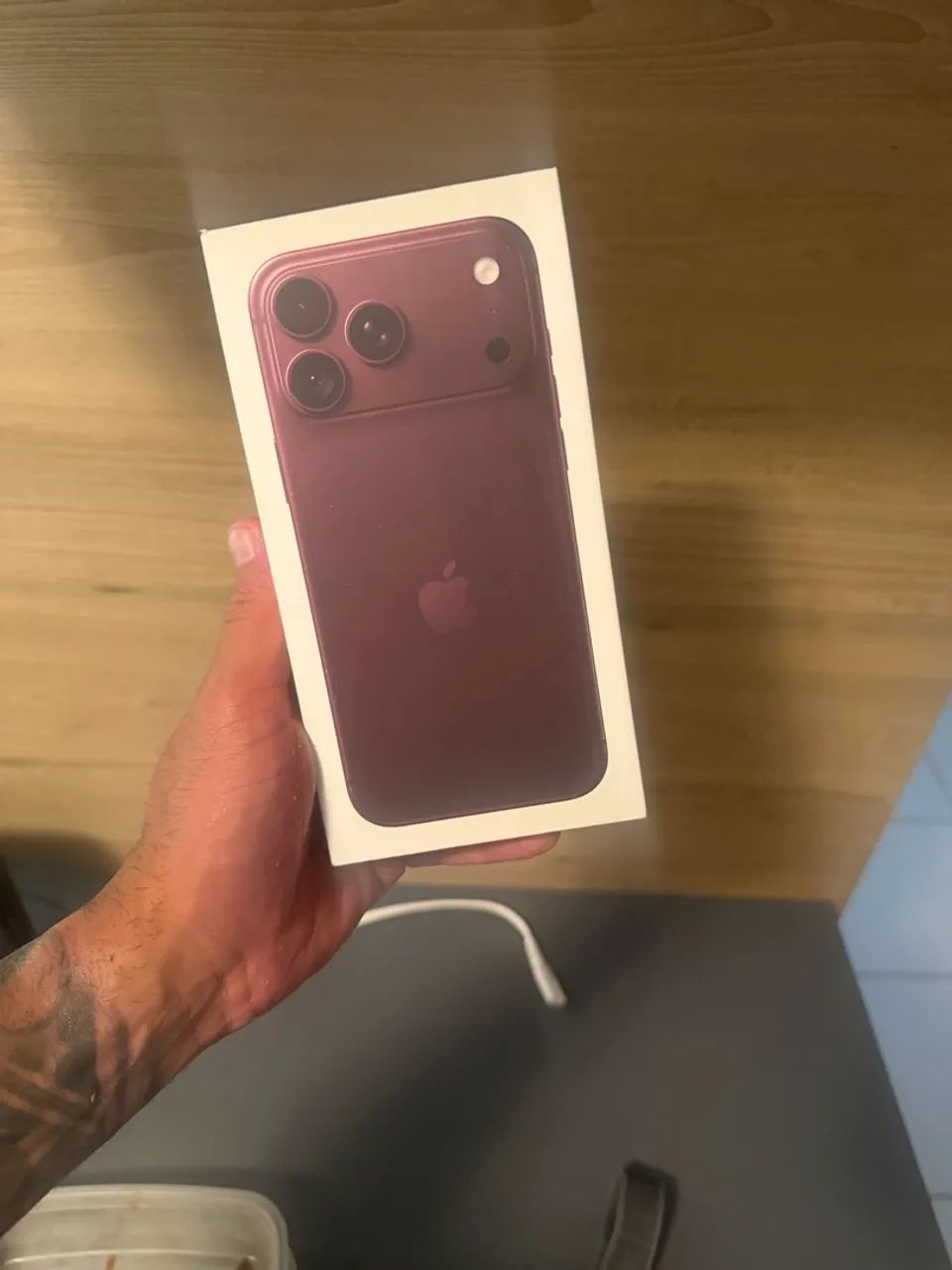 iPhone 18 pro Max 256g - Foto 4