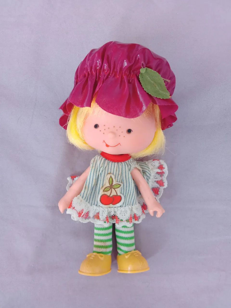 Boneca cerejinha coleção moranguinho  - Foto 2