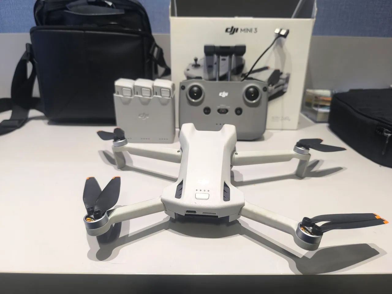 Dji mini 3 Fly more combo - Foto 5