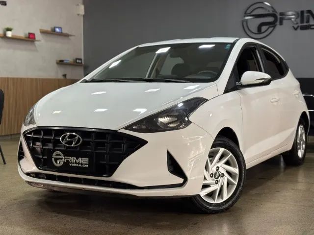 Hyundai HB20 Evolution 1.0 Flex 12V MEC 2021