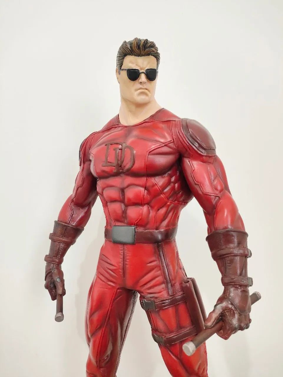 Demolidor 1/4 Daredevil custom - Foto 4