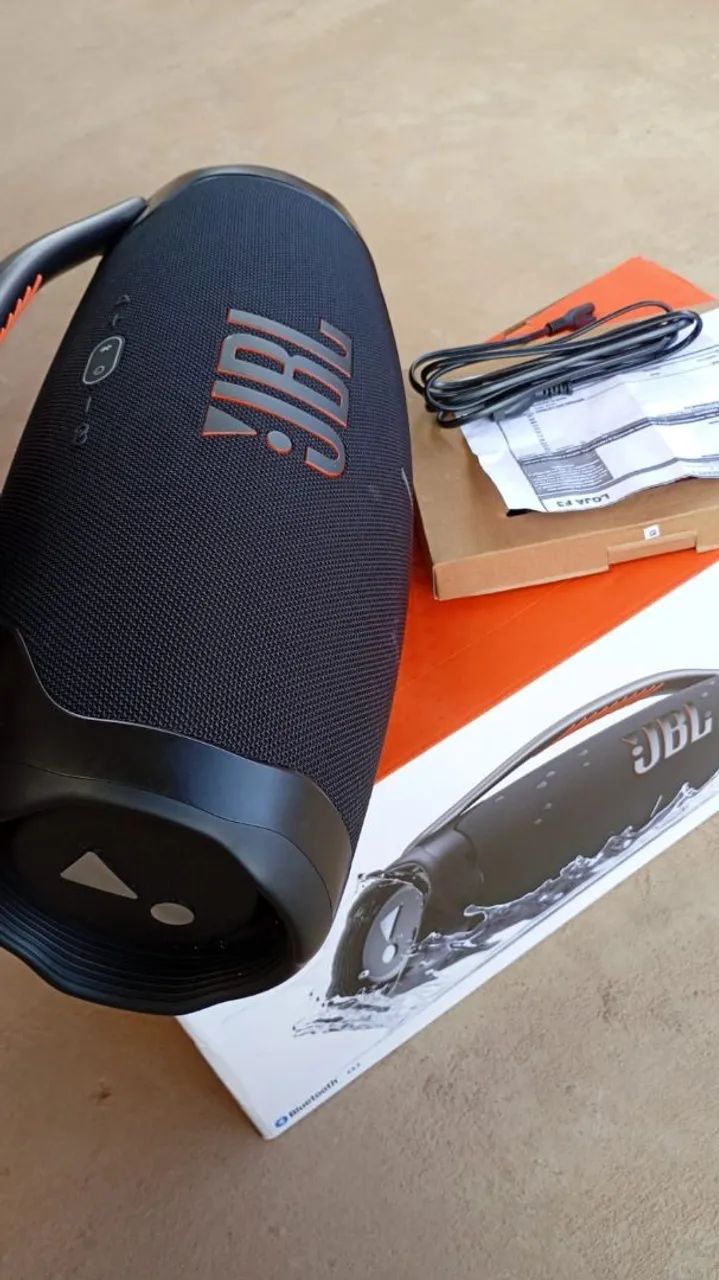 Caixa jbl - Foto 2