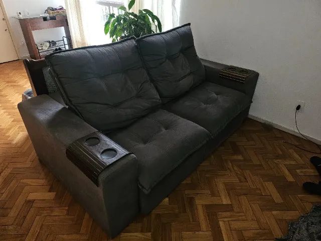 Sofá Retrátil - Foto 4