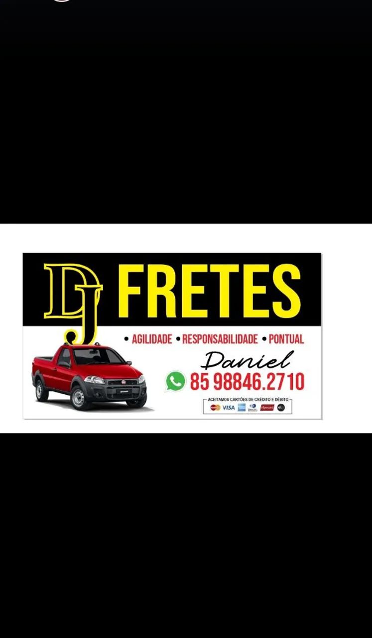 Frete rapido e mudanças - Foto 6