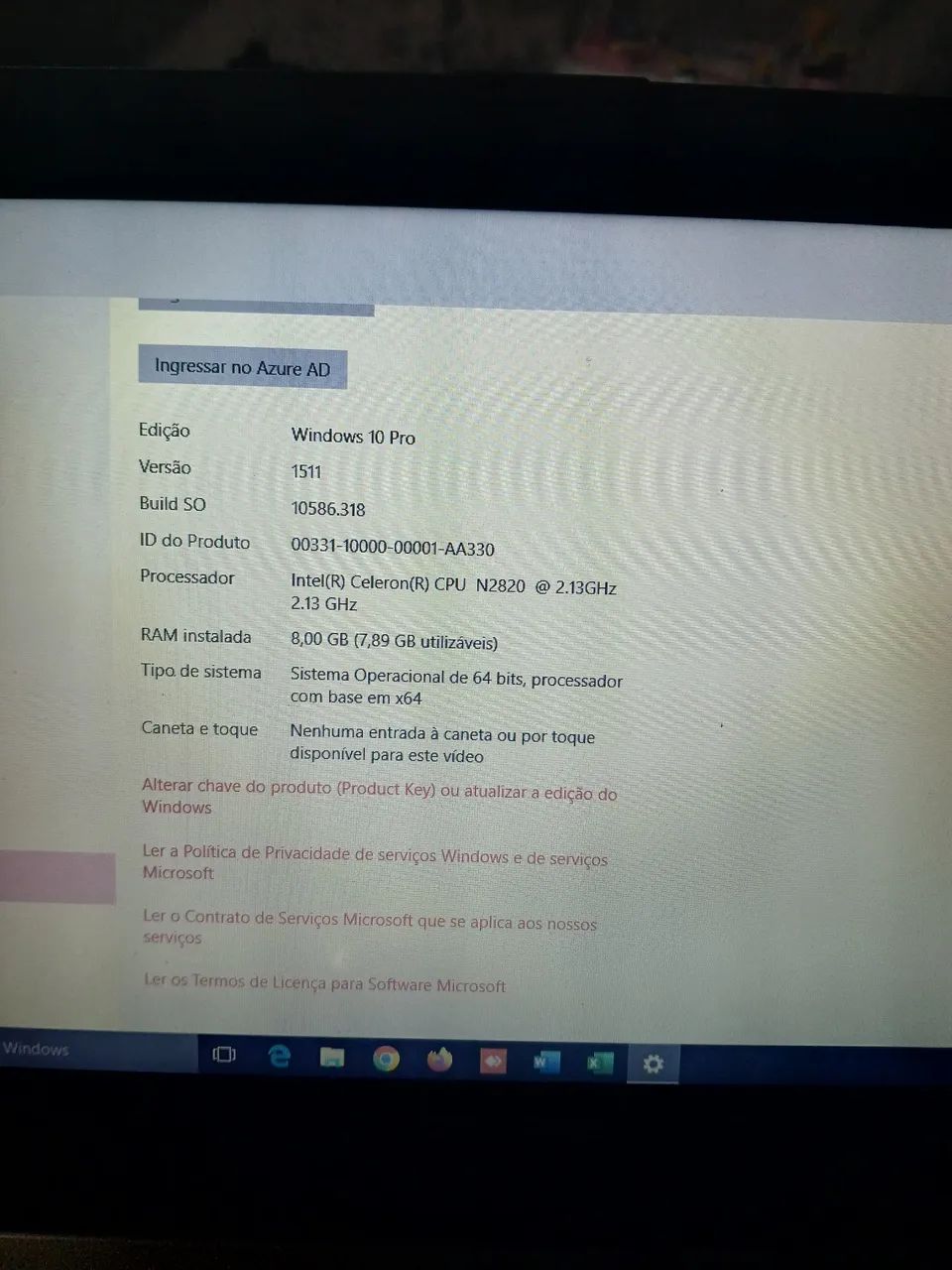 Notebook COMPAQ - Foto 5