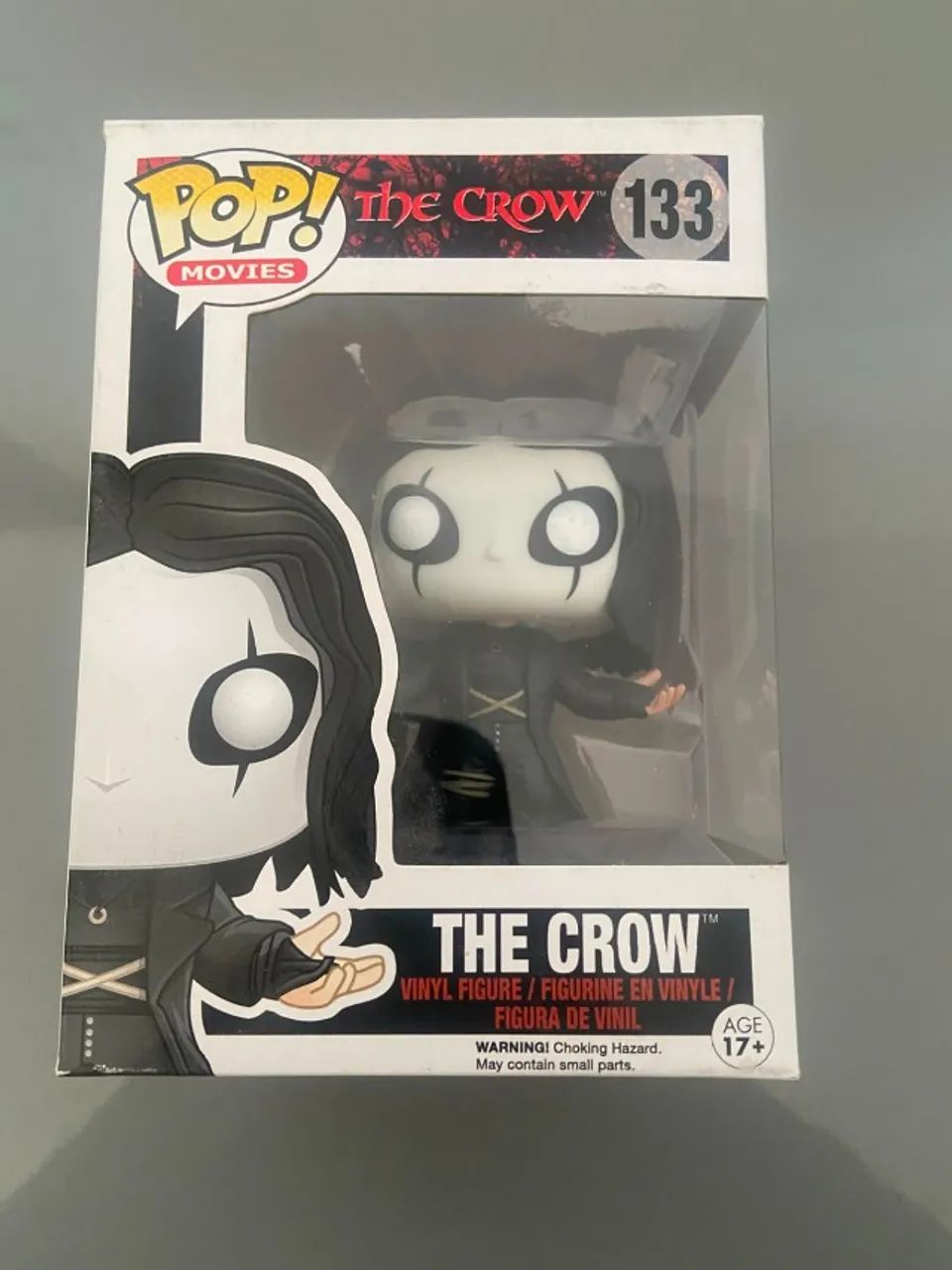 Funko Pop Eric Draven #133