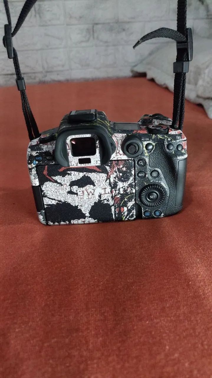 Corpo Canon EOS R5  - Foto 3