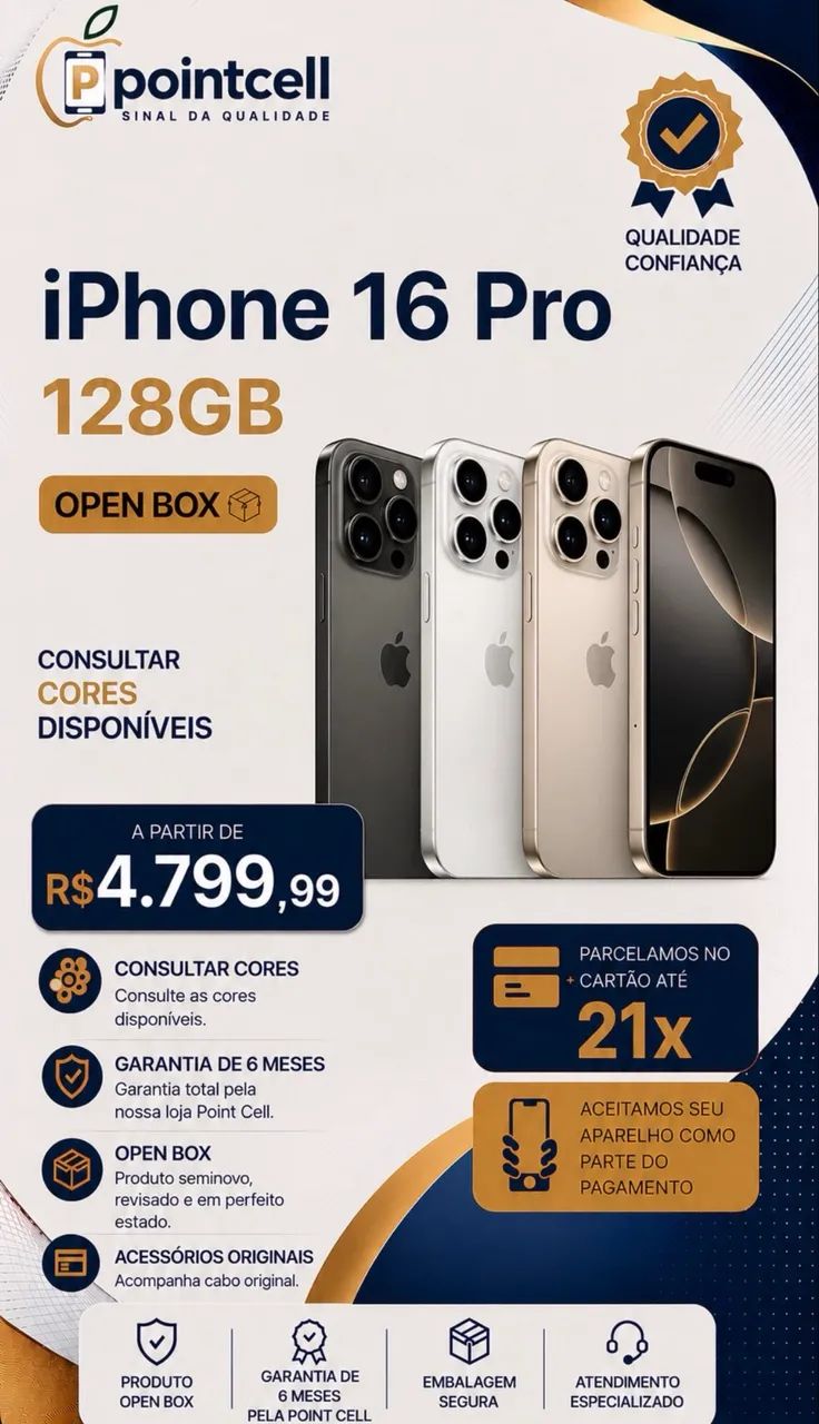 iPhone 16 PRO