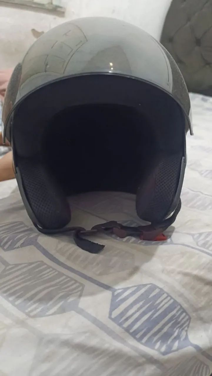 Capacete New Libert 3 - Foto 4