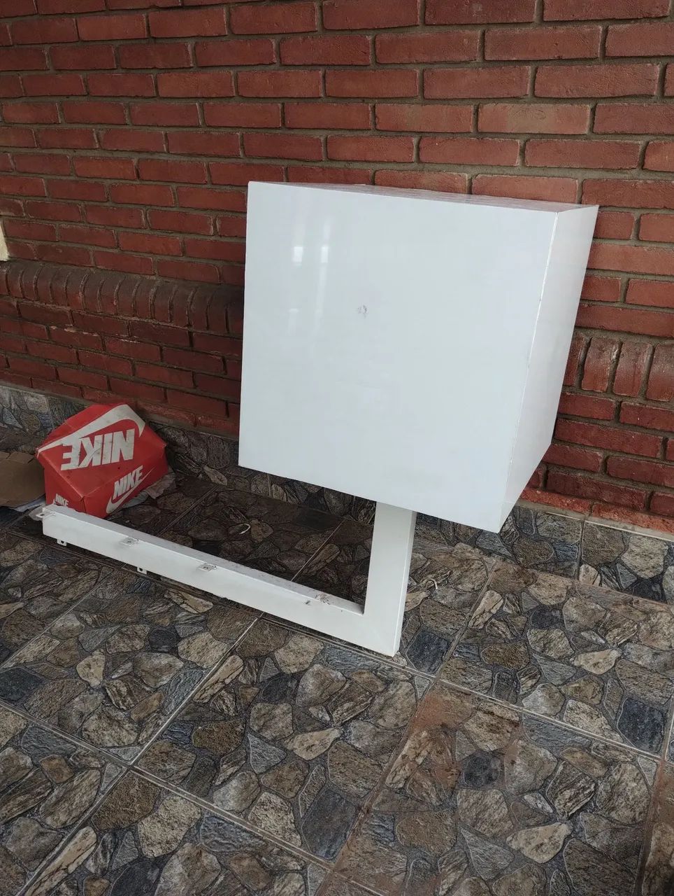 Cubo ACM fachada loja café bar - Foto 2