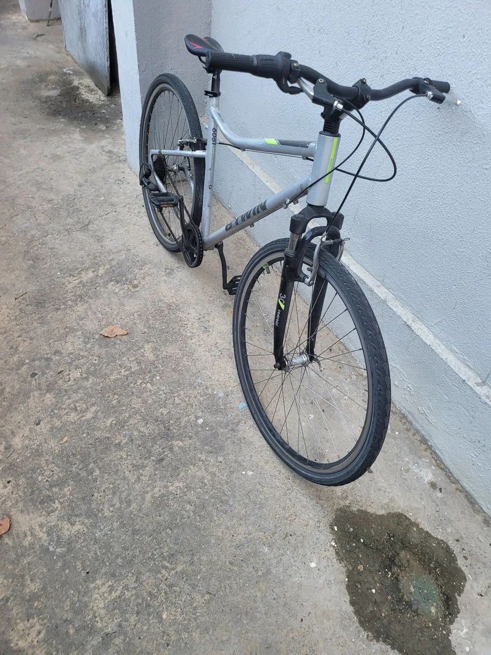 Bicicleta 500 pra leva