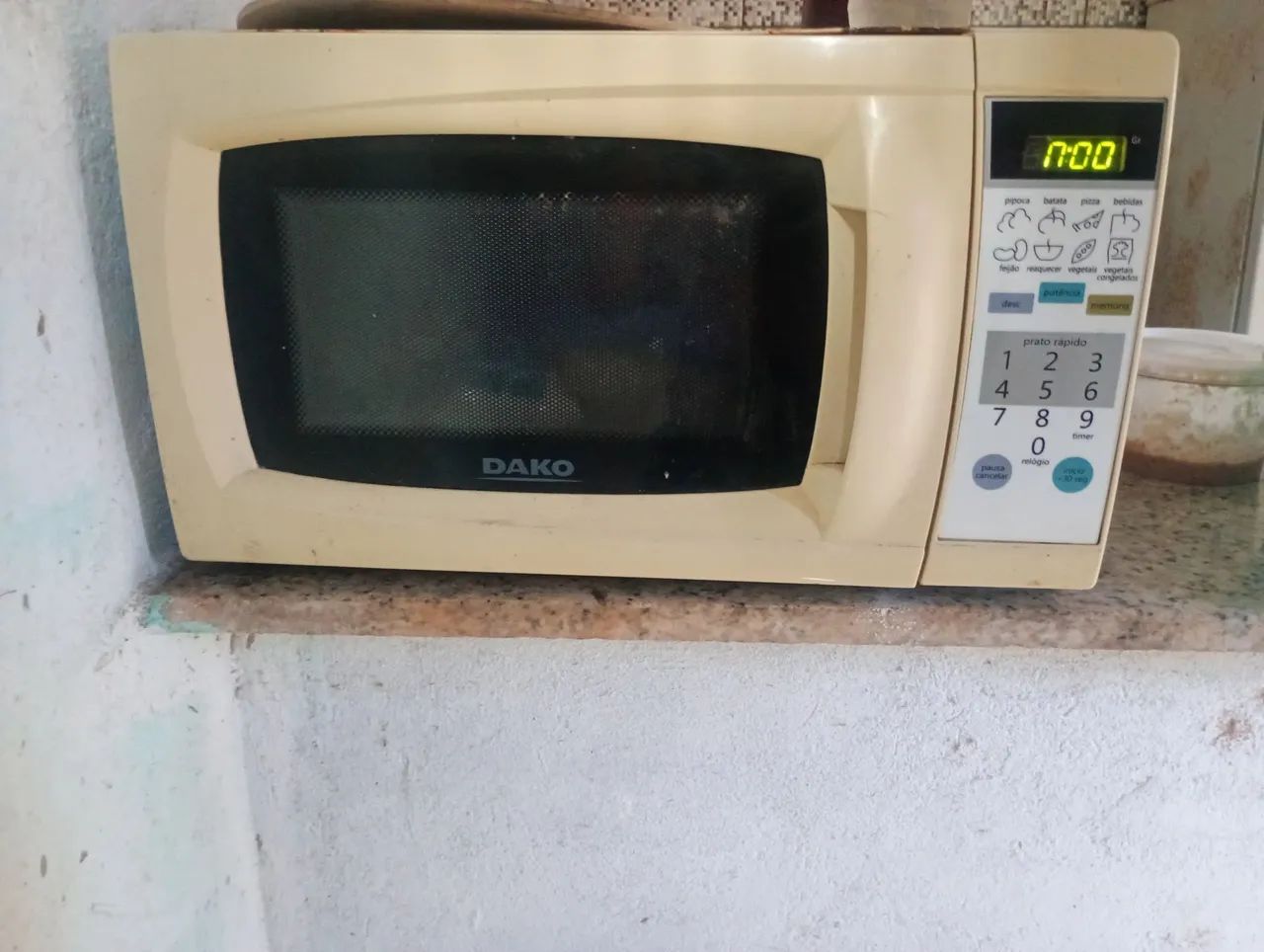 Microondas 
