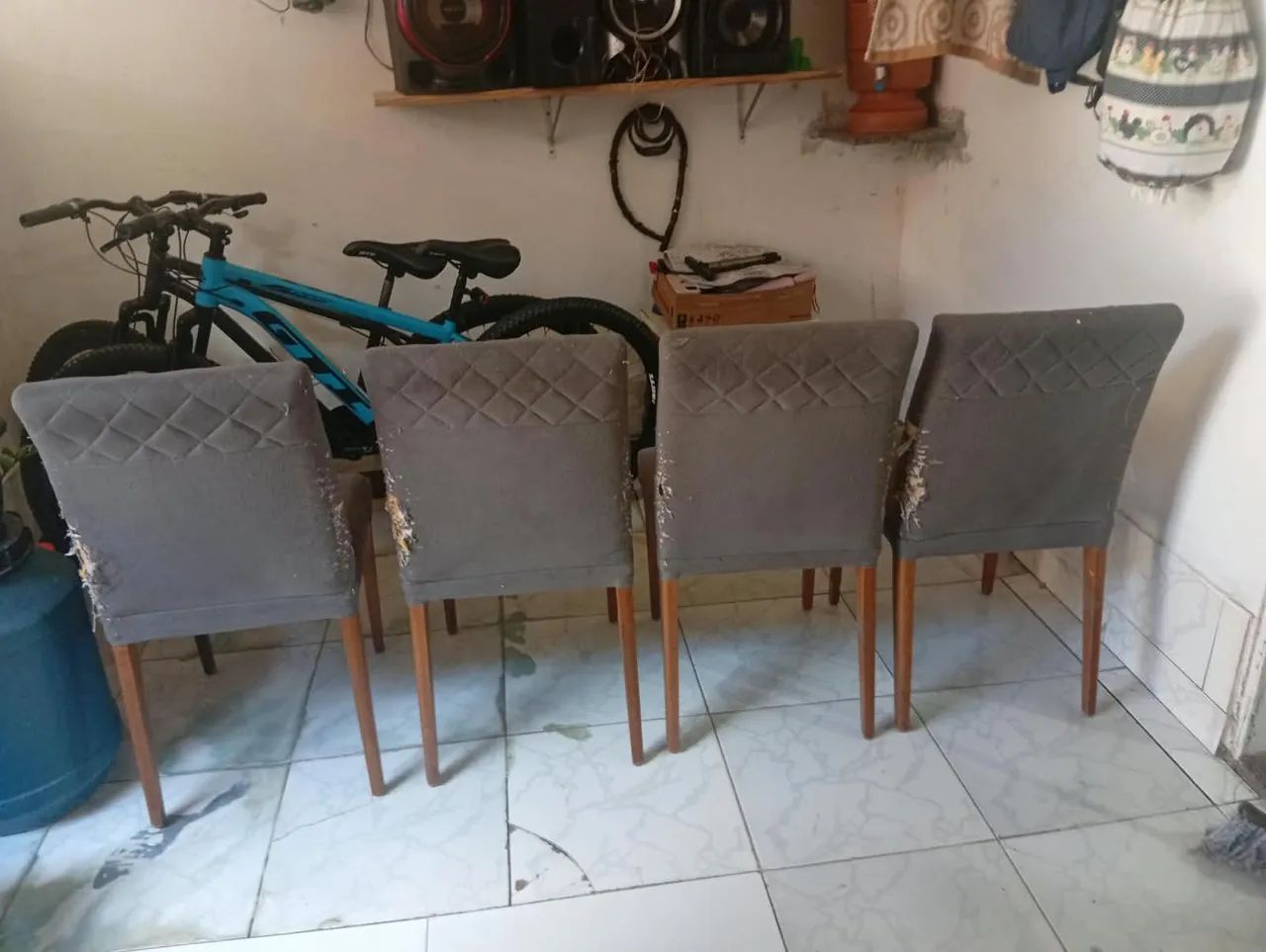 4 cadeiras  - Foto 2