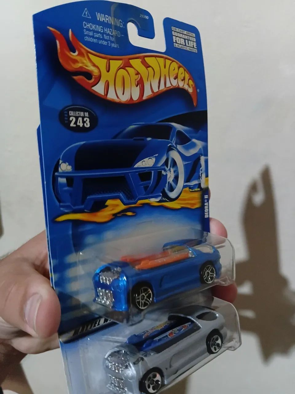Hot wheels deora II  - Foto 3