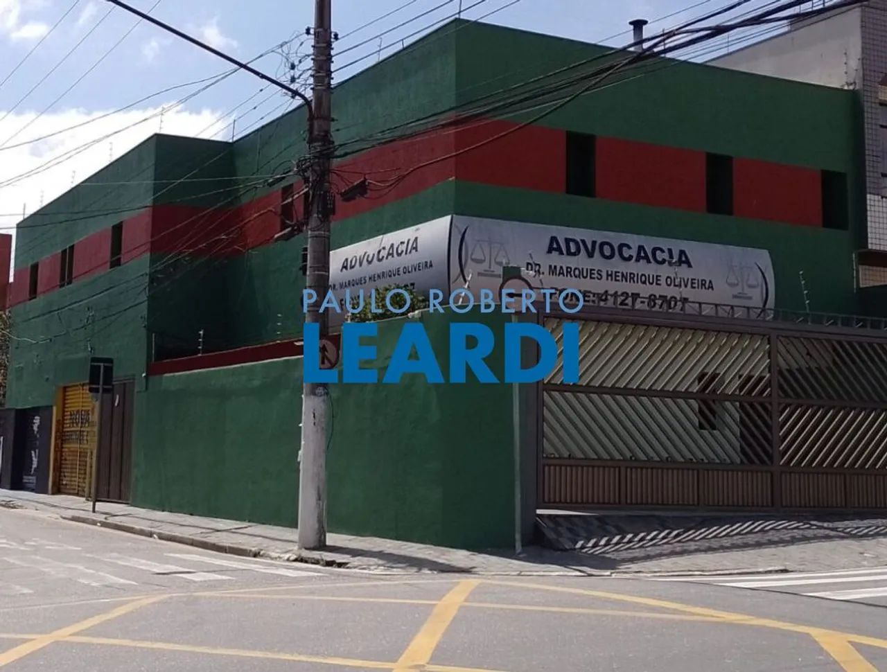 PRÉDIO - VILA OLGA - SP