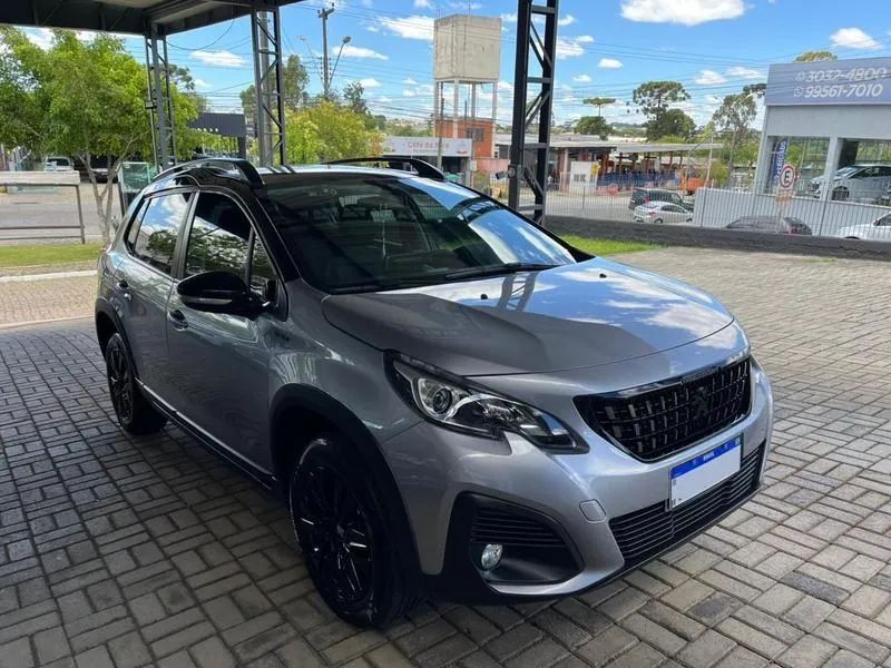Peugeot 2008 2024