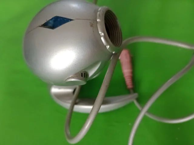 webcam vintage para PC dos ano 2000 - Foto 5